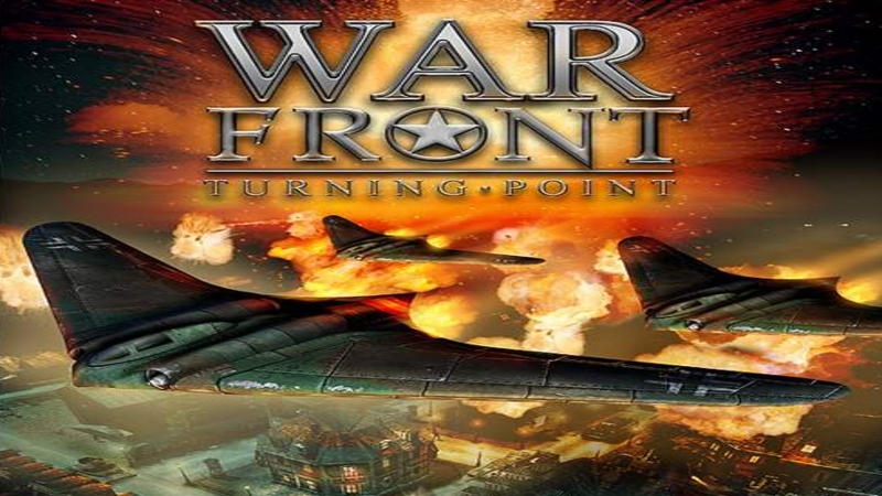 War Front: Punkt Zwrotny (PC; 2007) - Zwiastun (Niemiecka Super-Broń)
